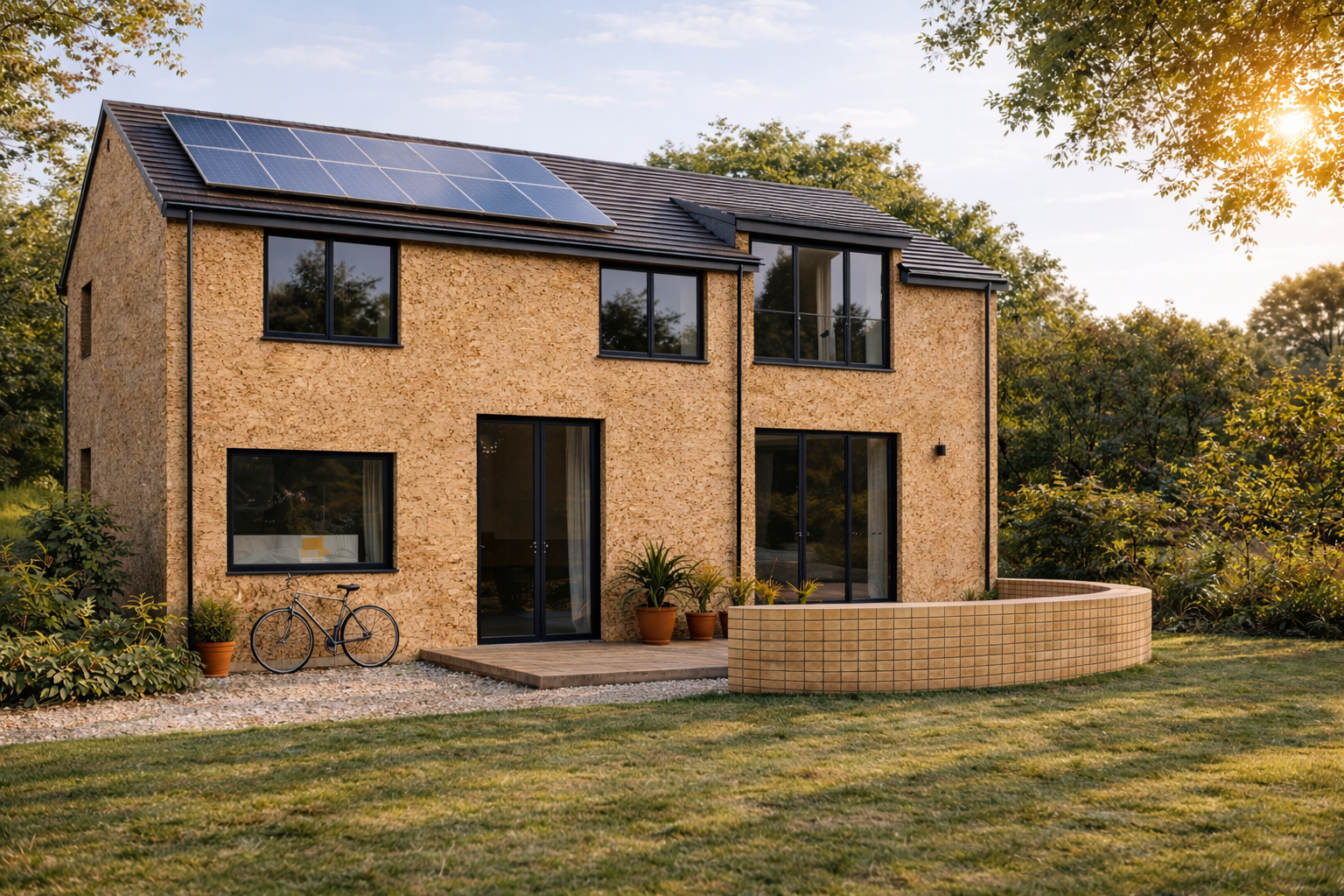 Cork Insulation & Spray Cork UK | CorkEco Solutions